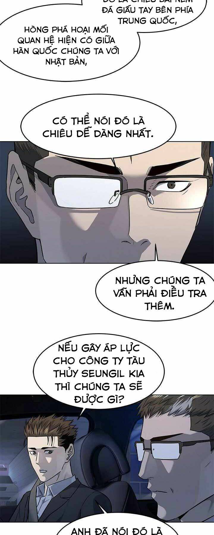 Đội trưởng lính đánh thuê - Chapter 127 - Page 46