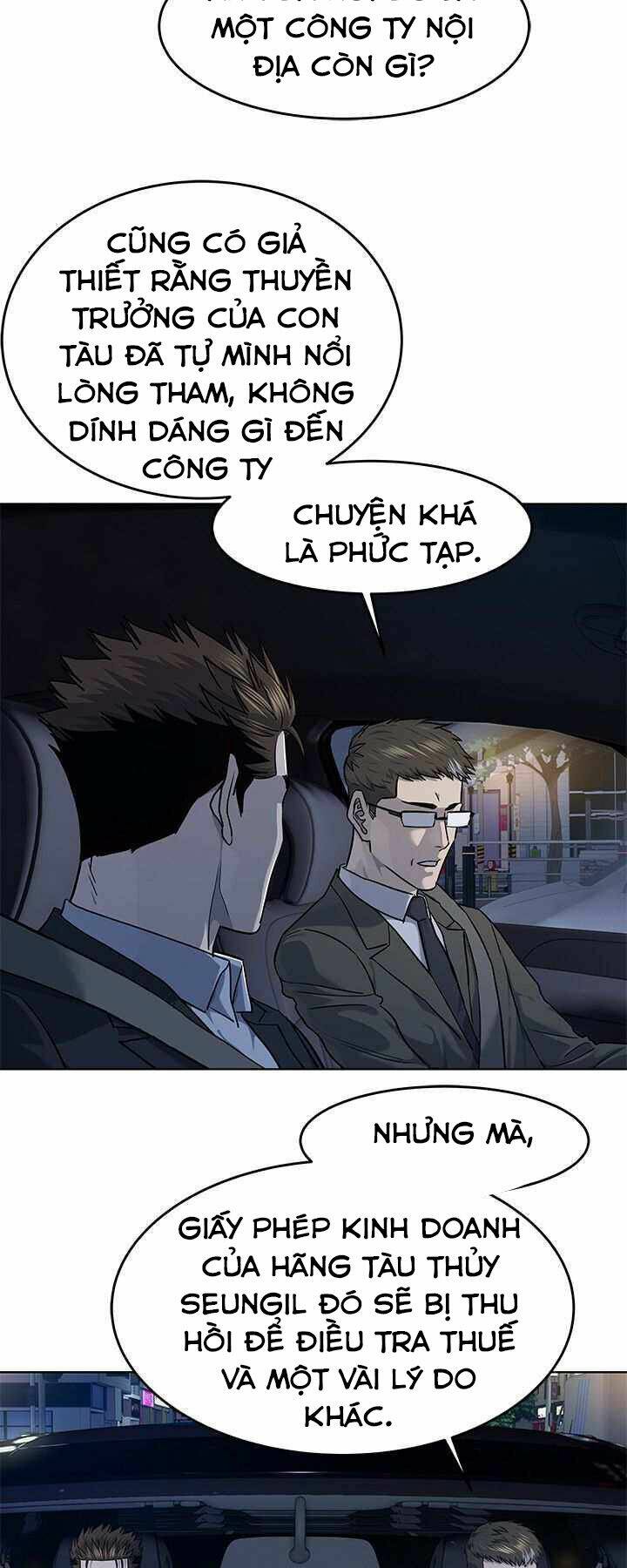 Đội trưởng lính đánh thuê - Chapter 127 - Page 47