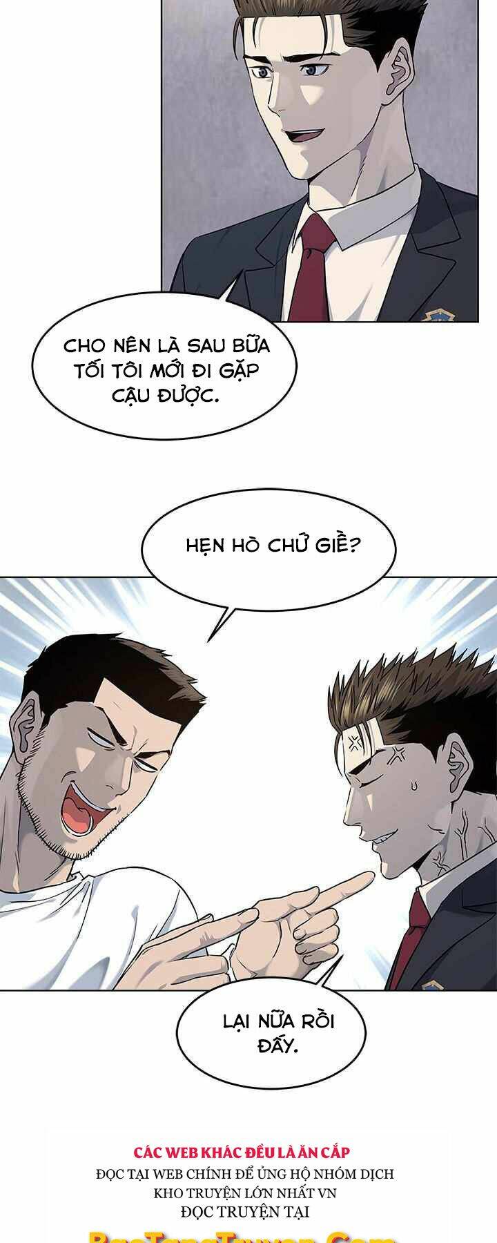 Đội trưởng lính đánh thuê - Chapter 127 - Page 4