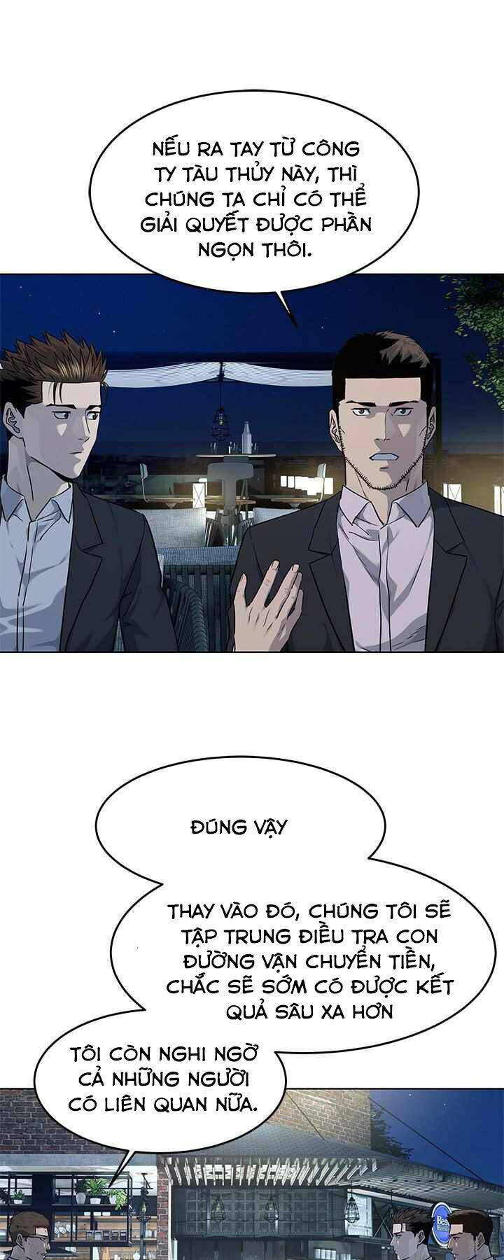 Đội trưởng lính đánh thuê - Chapter 127 - Page 51