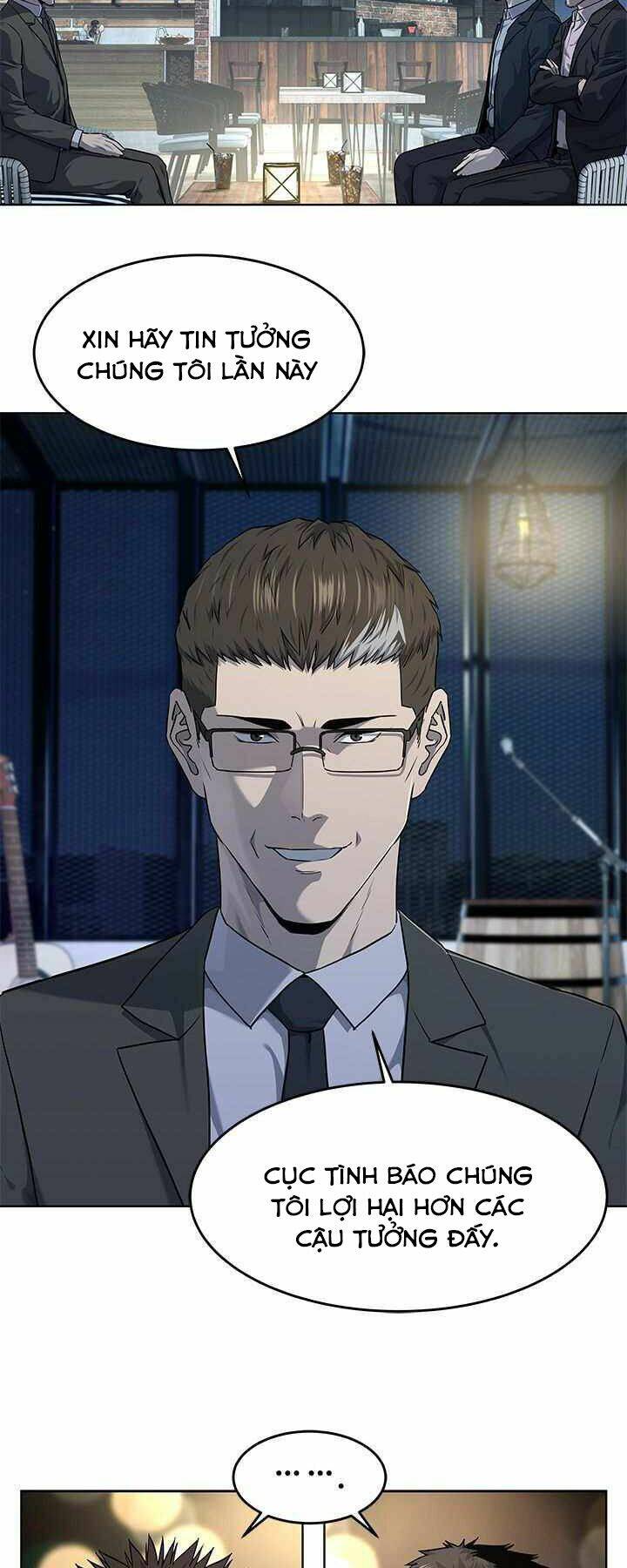 Đội trưởng lính đánh thuê - Chapter 127 - Page 52