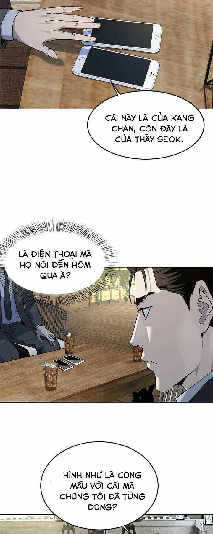 Đội trưởng lính đánh thuê - Chapter 127 - Page 54