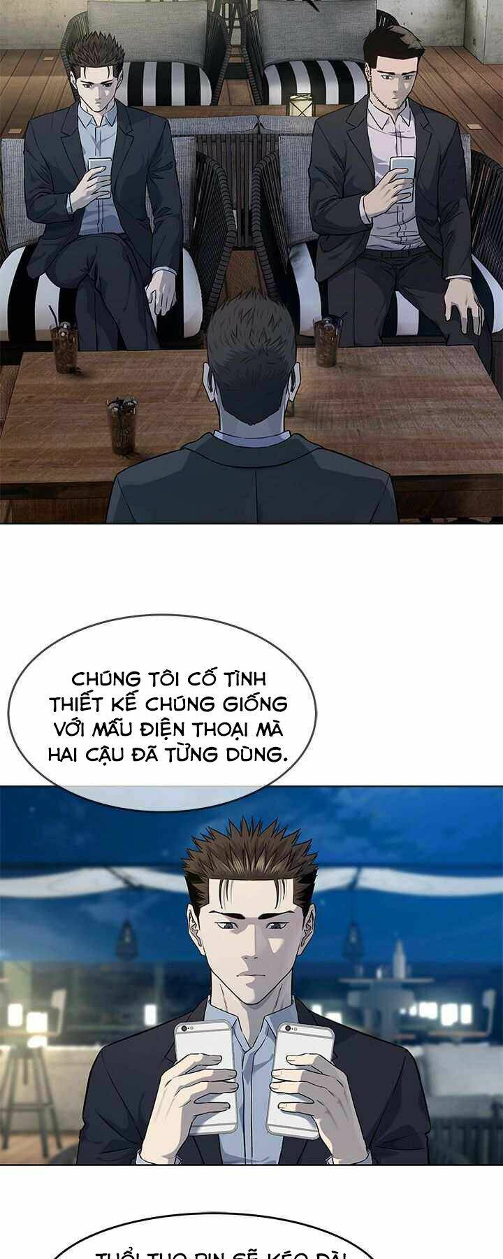 Đội trưởng lính đánh thuê - Chapter 127 - Page 55
