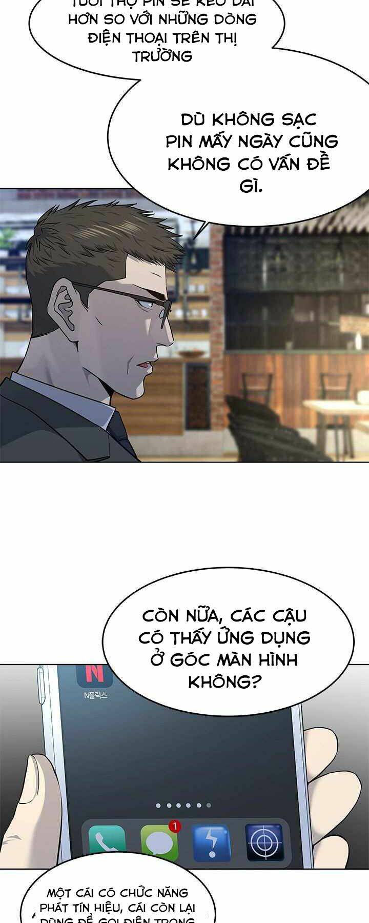 Đội trưởng lính đánh thuê - Chapter 127 - Page 56