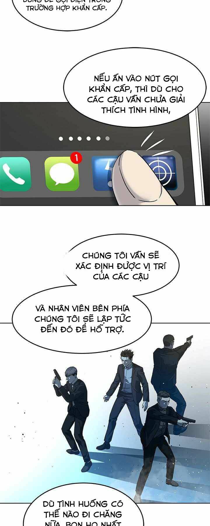 Đội trưởng lính đánh thuê - Chapter 127 - Page 57