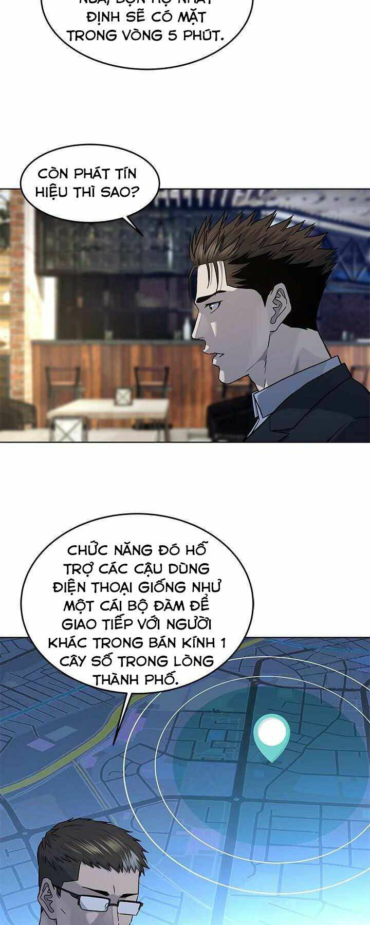 Đội trưởng lính đánh thuê - Chapter 127 - Page 58