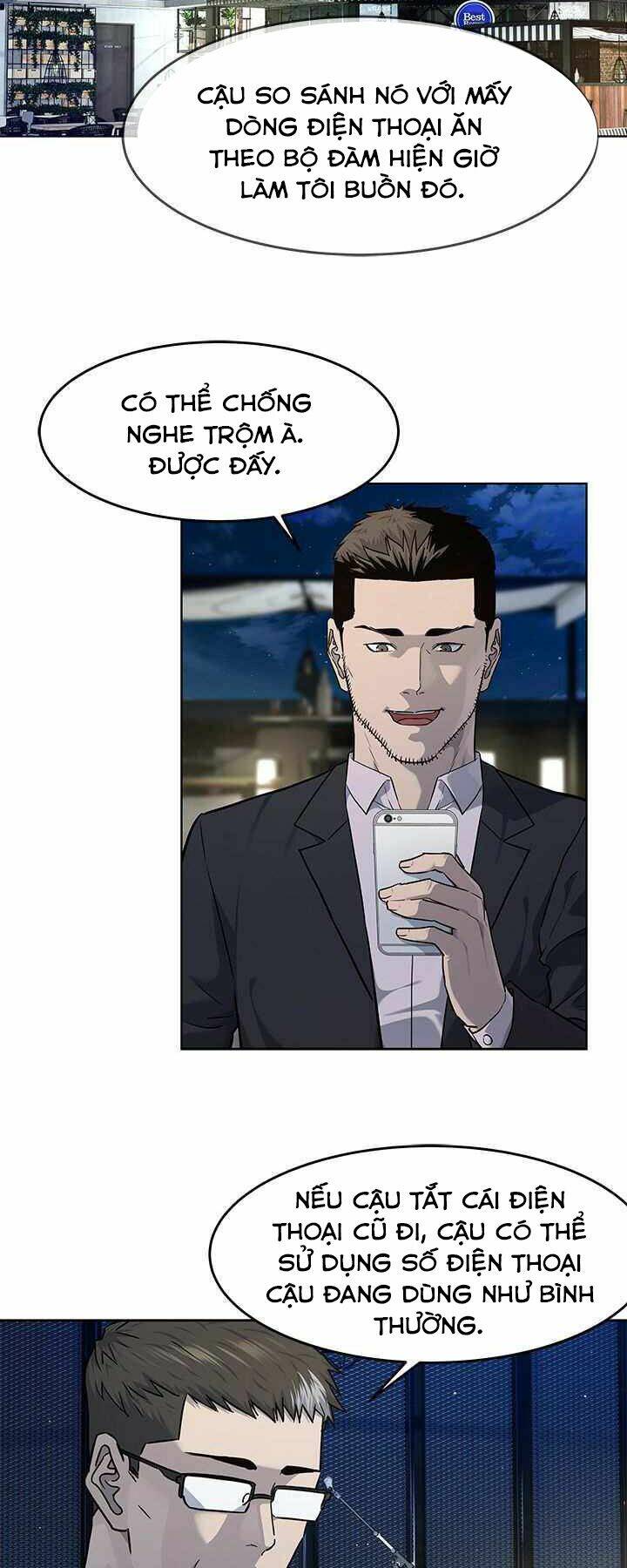 Đội trưởng lính đánh thuê - Chapter 127 - Page 61