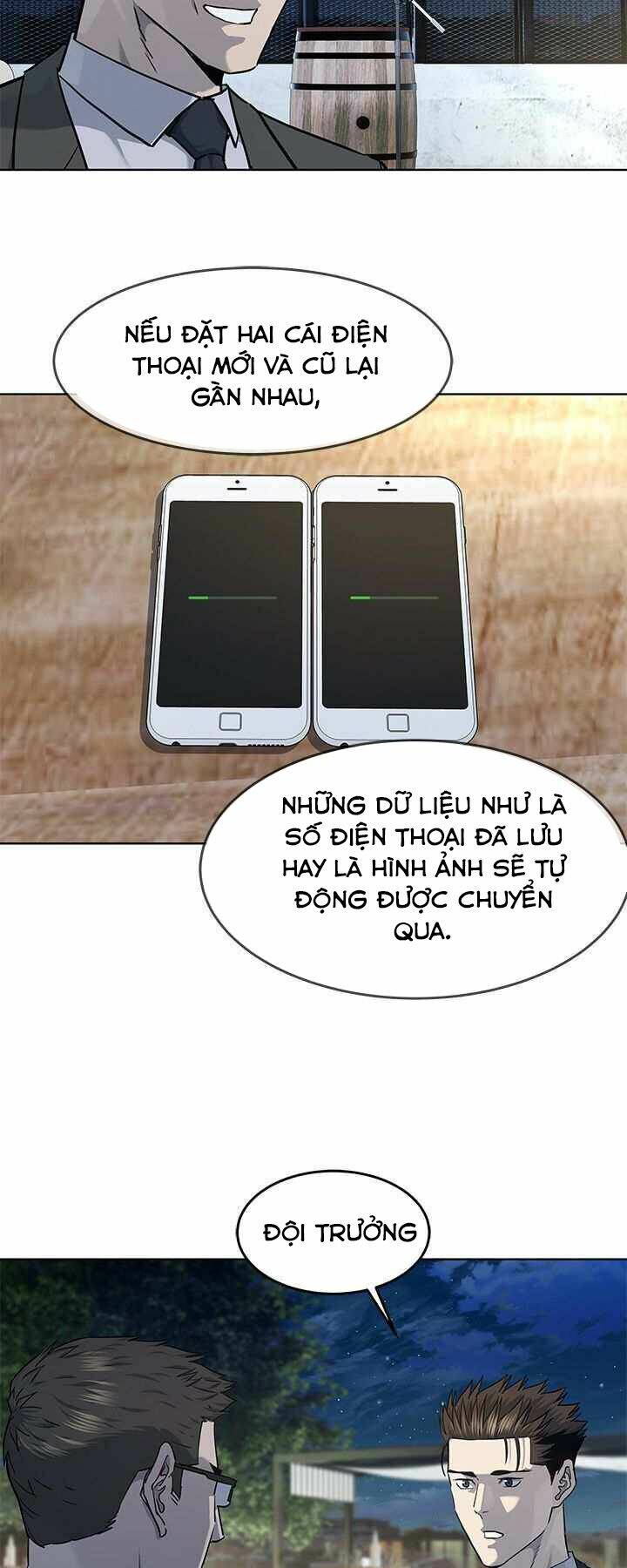 Đội trưởng lính đánh thuê - Chapter 127 - Page 62