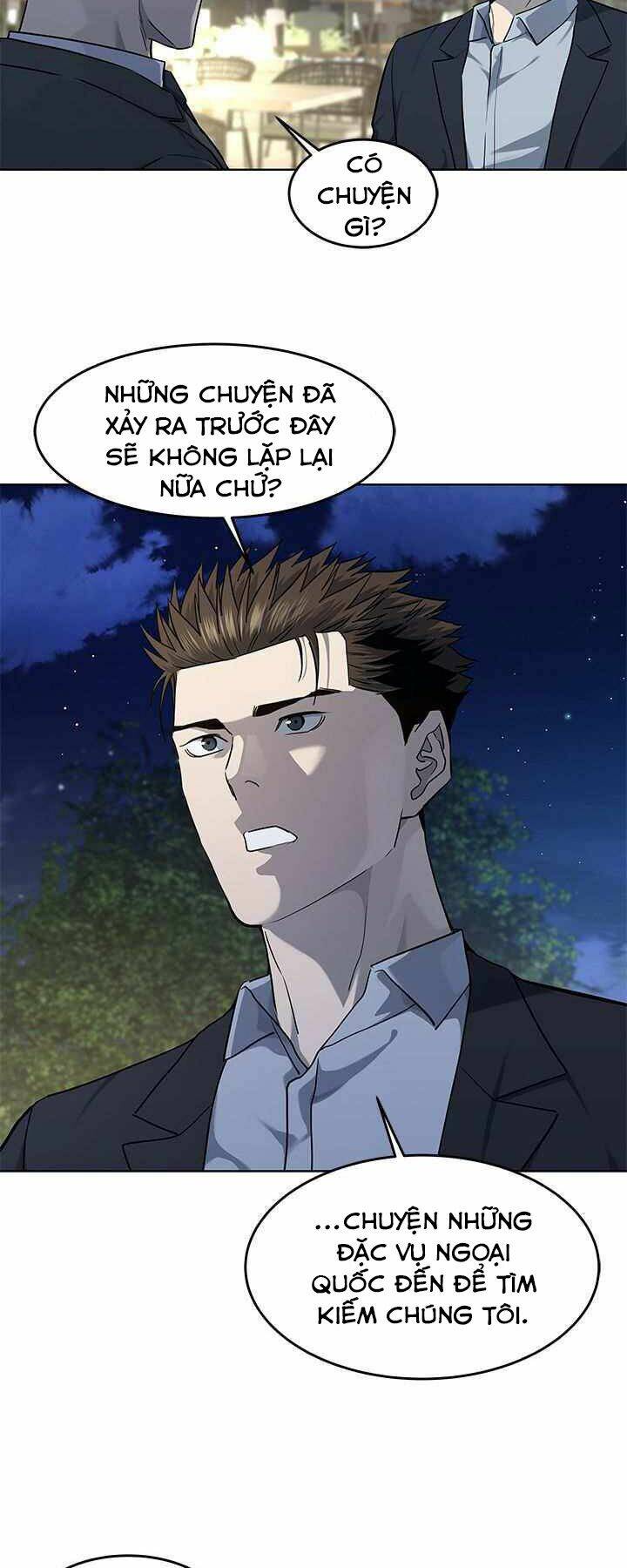 Đội trưởng lính đánh thuê - Chapter 127 - Page 63