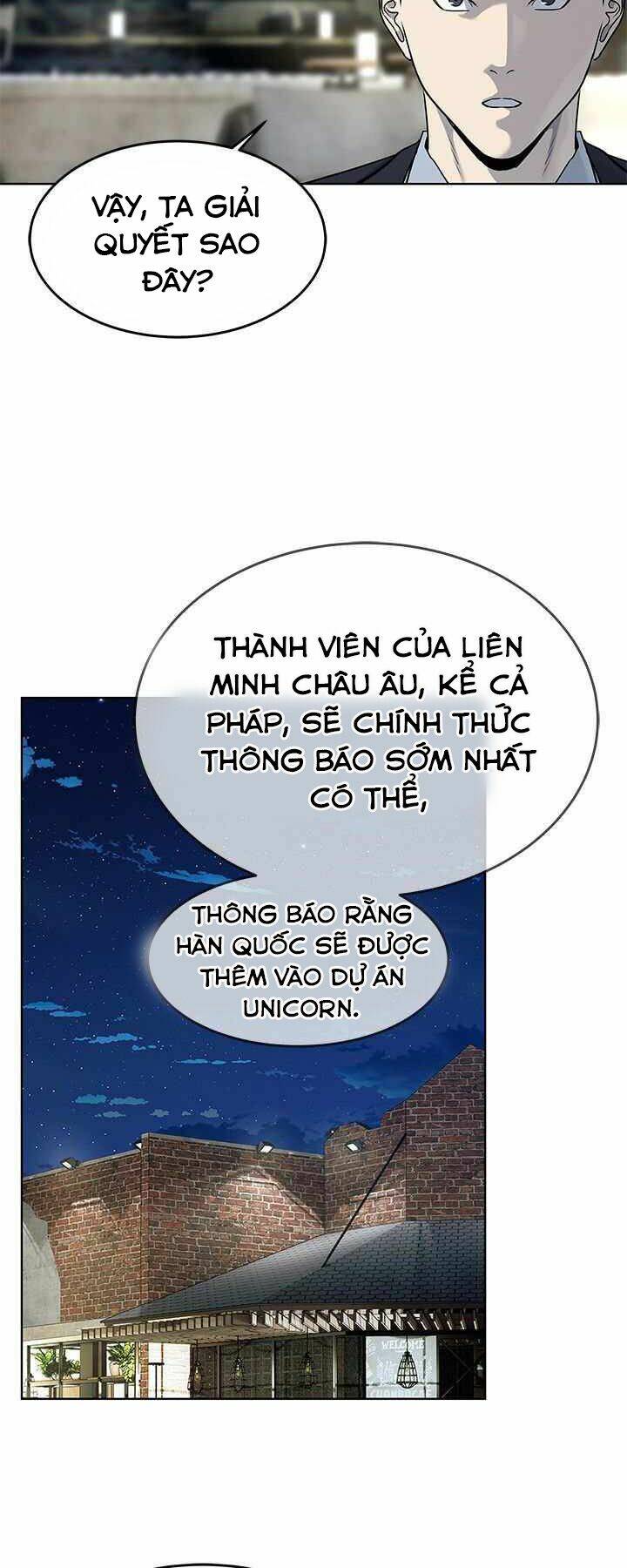 Đội trưởng lính đánh thuê - Chapter 128 - Page 9