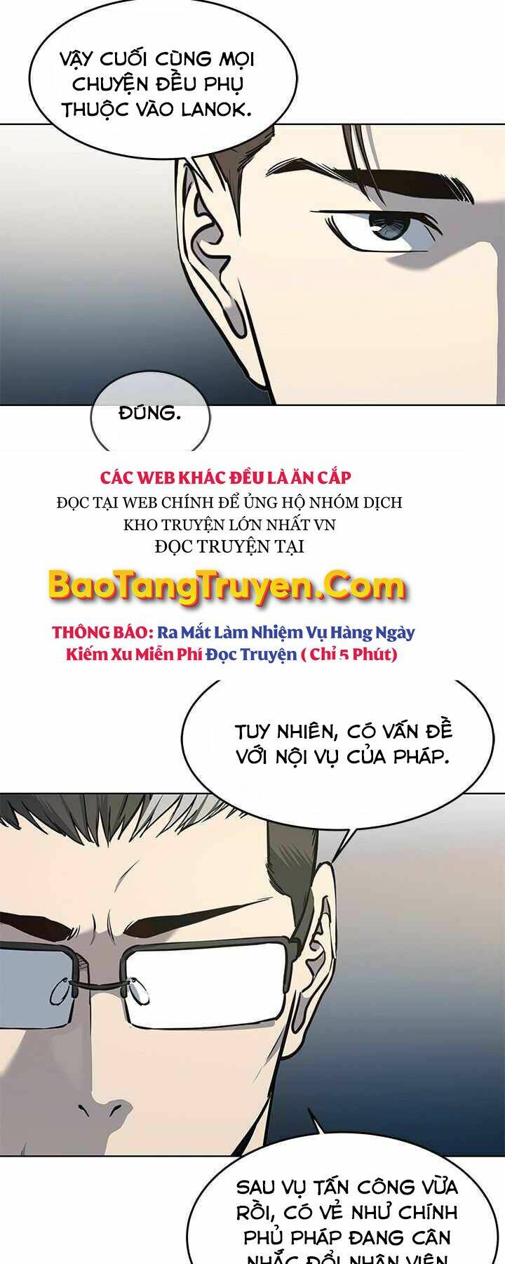 Đội trưởng lính đánh thuê - Chapter 128 - Page 10