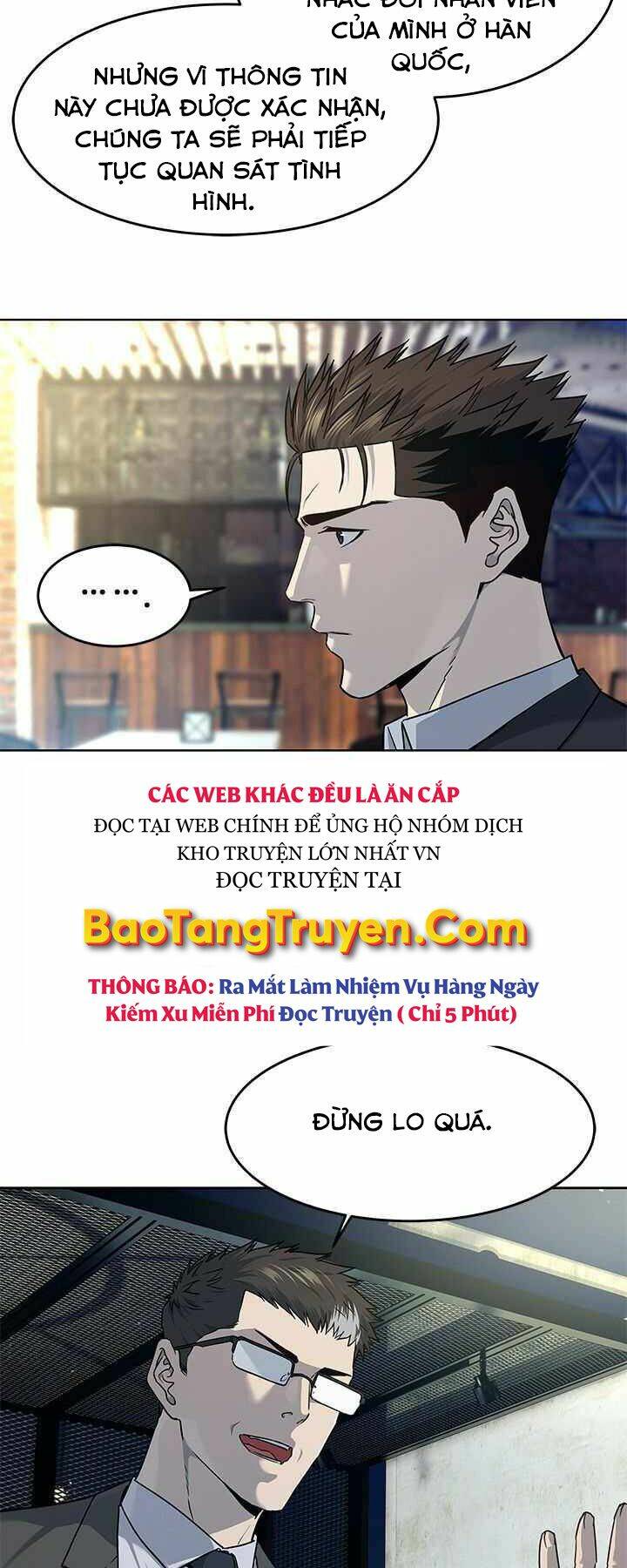 Đội trưởng lính đánh thuê - Chapter 128 - Page 11