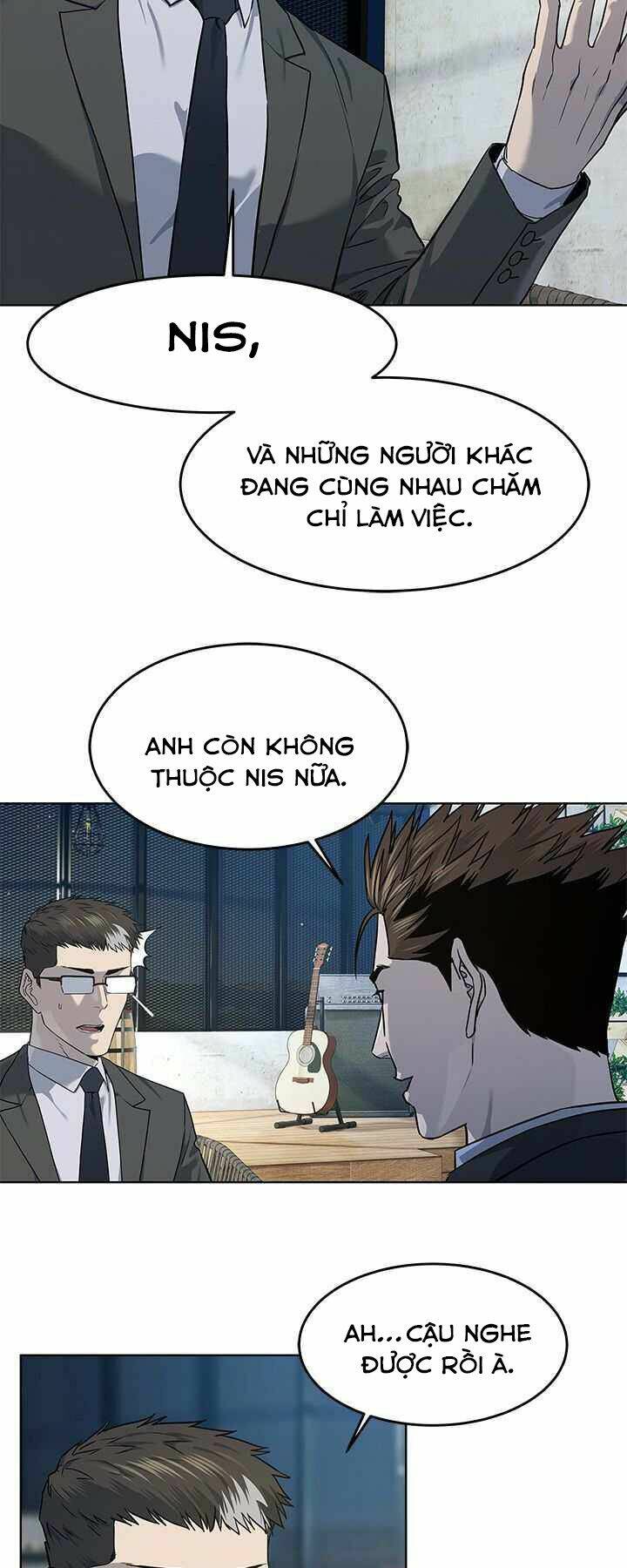 Đội trưởng lính đánh thuê - Chapter 128 - Page 12