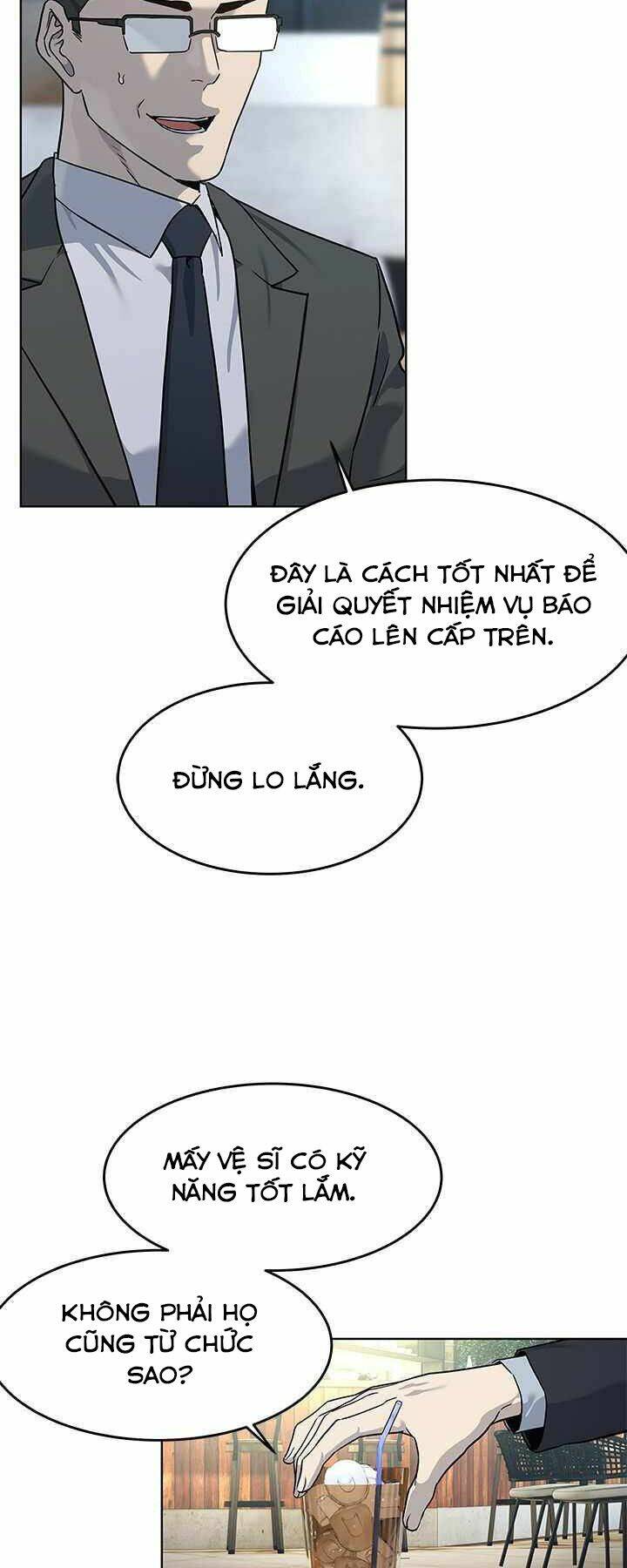 Đội trưởng lính đánh thuê - Chapter 128 - Page 13