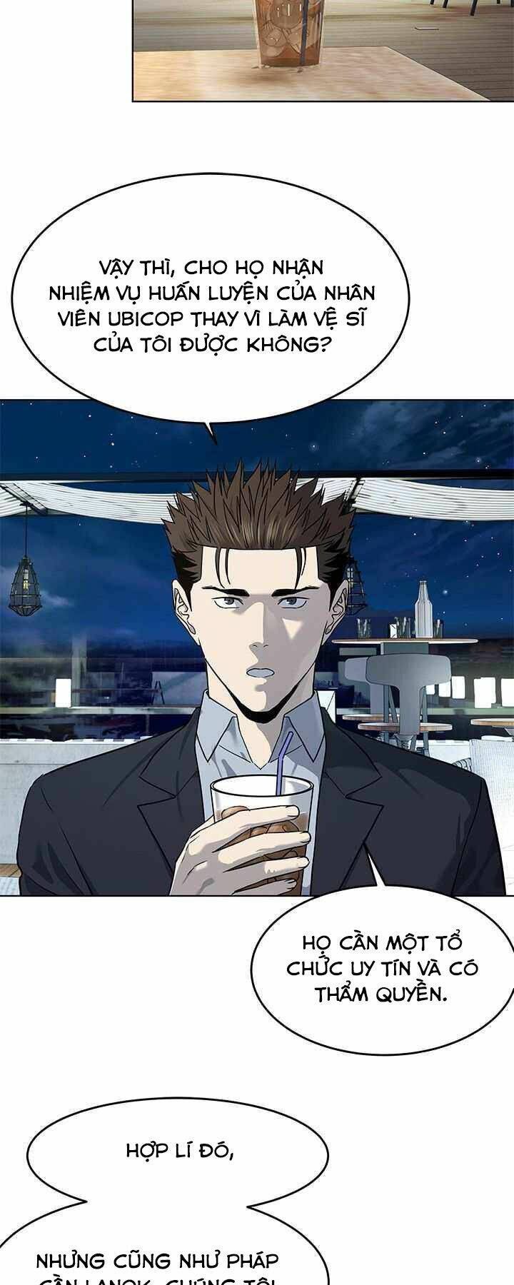Đội trưởng lính đánh thuê - Chapter 128 - Page 14