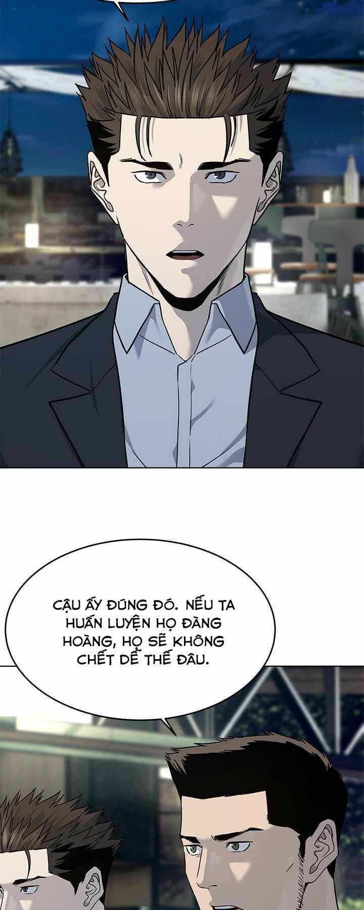 Đội trưởng lính đánh thuê - Chapter 128 - Page 16