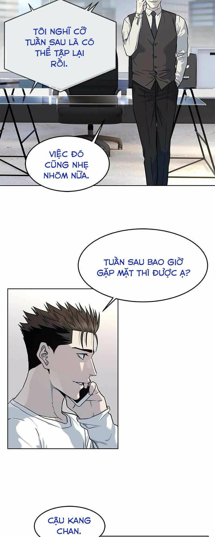 Đội trưởng lính đánh thuê - Chapter 128 - Page 24