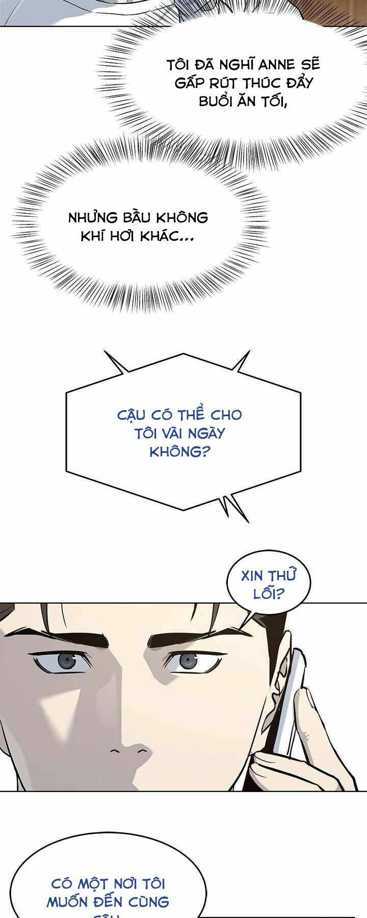 Đội trưởng lính đánh thuê - Chapter 128 - Page 26