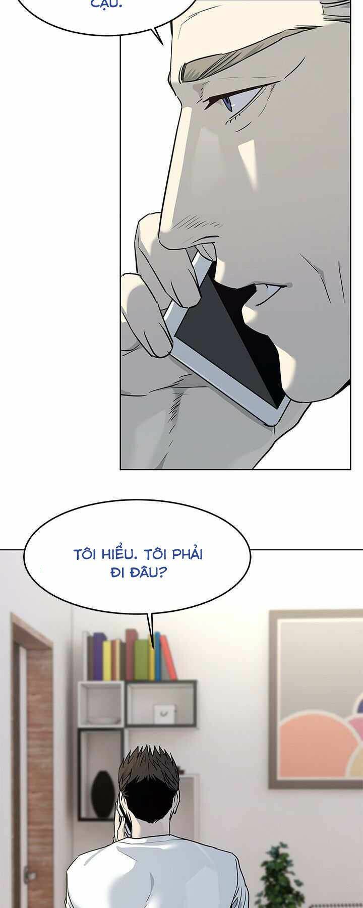 Đội trưởng lính đánh thuê - Chapter 128 - Page 27