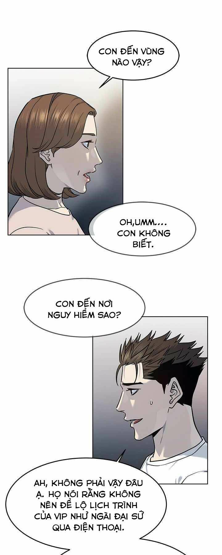 Đội trưởng lính đánh thuê - Chapter 128 - Page 31