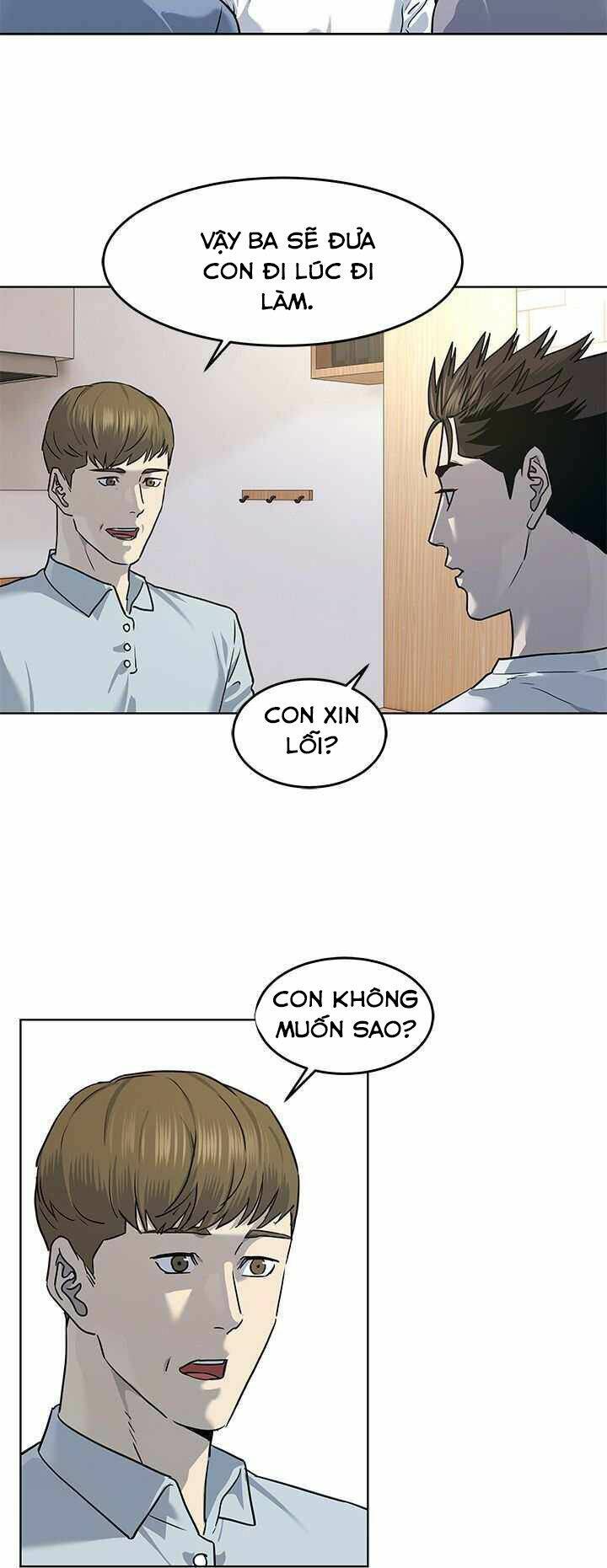 Đội trưởng lính đánh thuê - Chapter 128 - Page 33