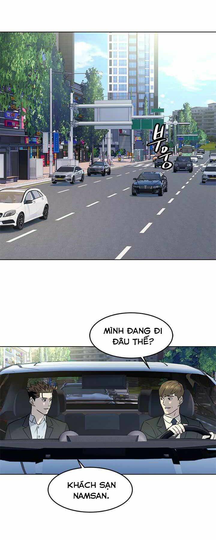 Đội trưởng lính đánh thuê - Chapter 128 - Page 35