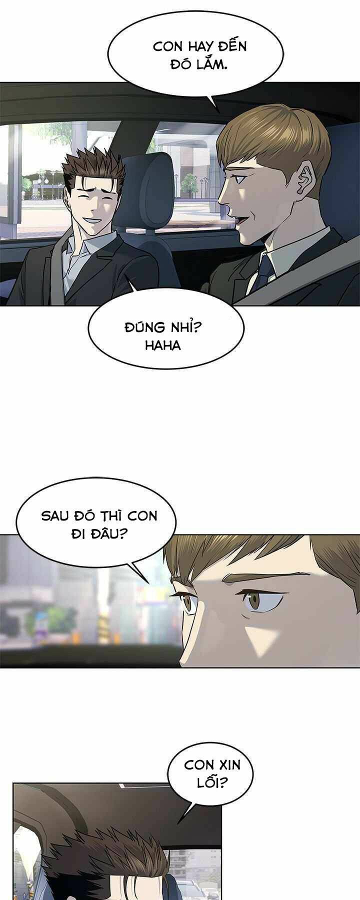 Đội trưởng lính đánh thuê - Chapter 128 - Page 36