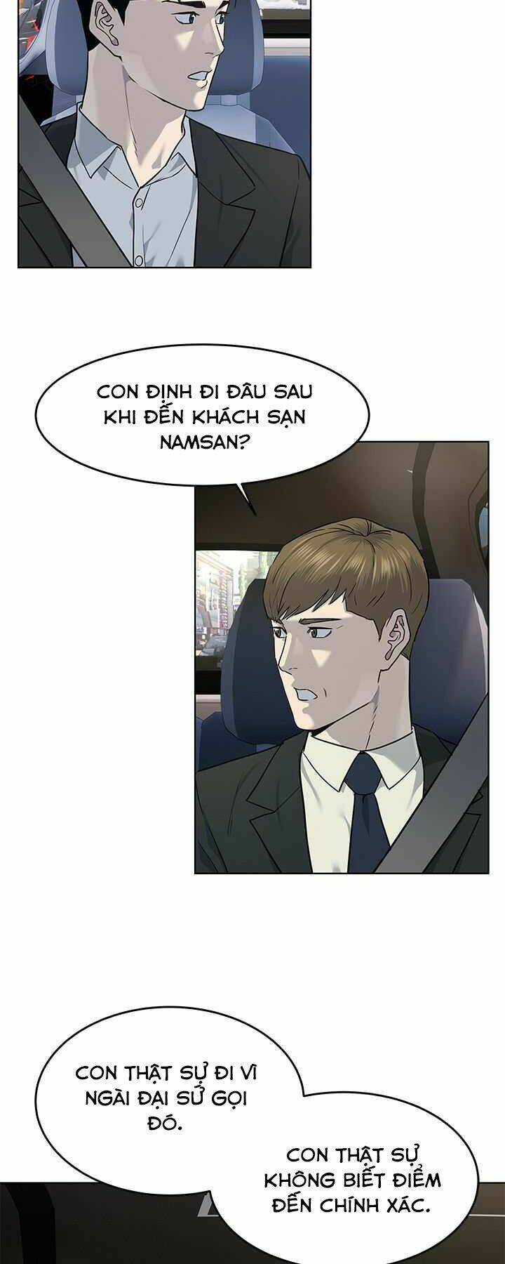 Đội trưởng lính đánh thuê - Chapter 128 - Page 37