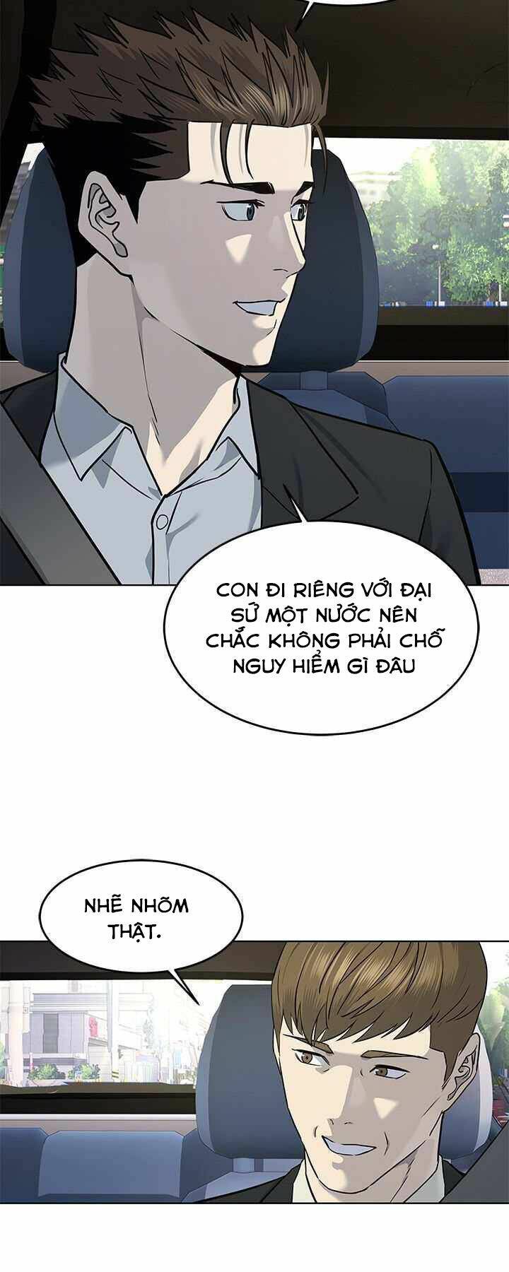 Đội trưởng lính đánh thuê - Chapter 128 - Page 38