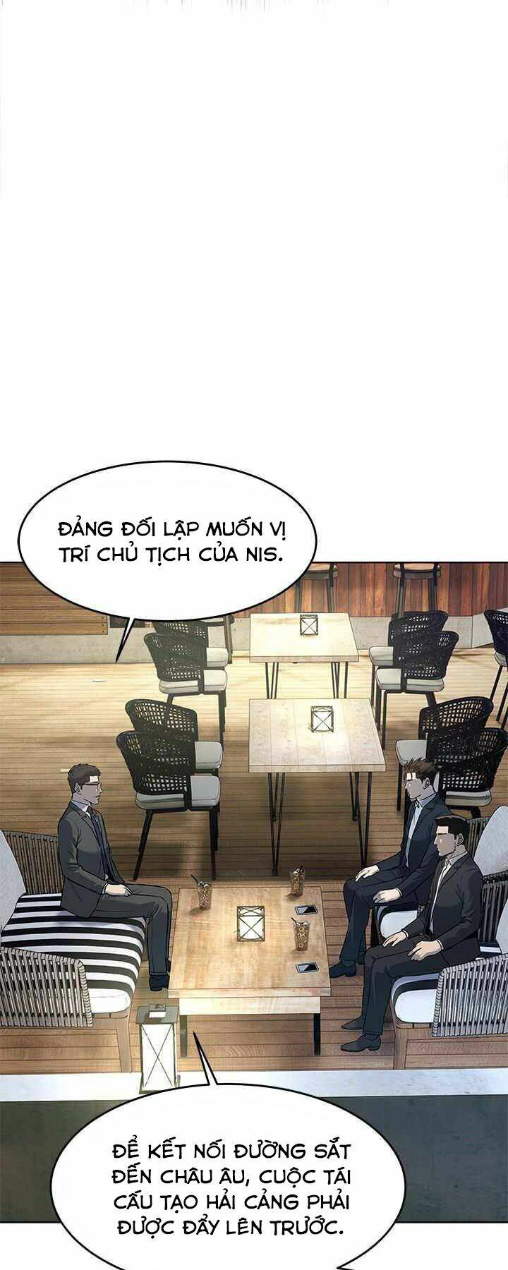 Đội trưởng lính đánh thuê - Chapter 128 - Page 3