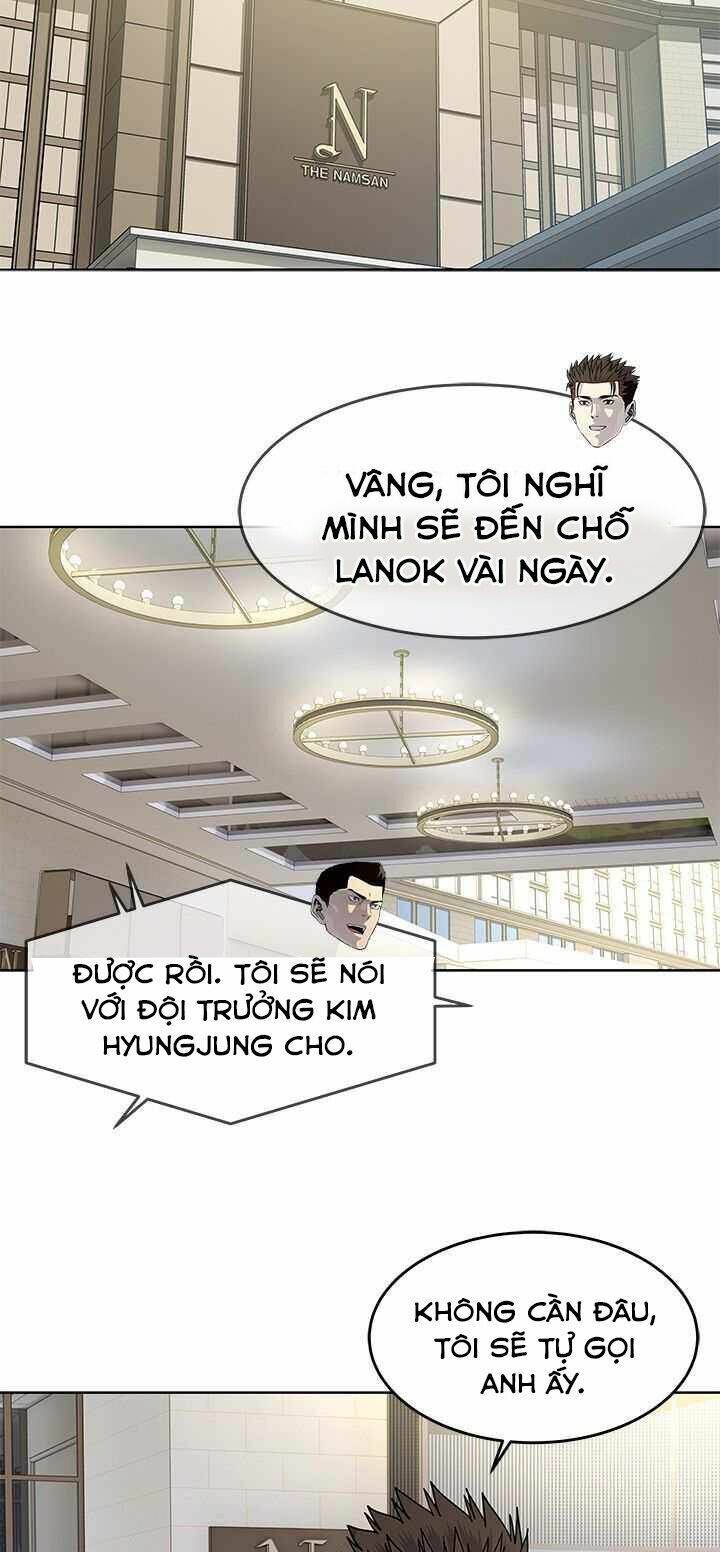 Đội trưởng lính đánh thuê - Chapter 128 - Page 42