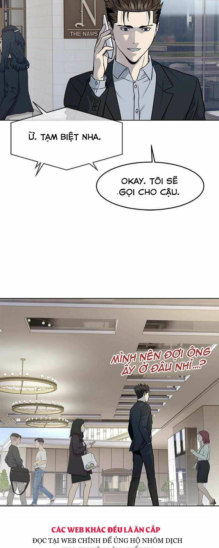 Đội trưởng lính đánh thuê - Chapter 128 - Page 43