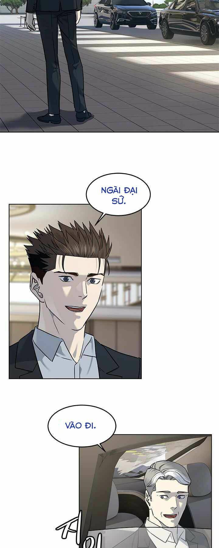 Đội trưởng lính đánh thuê - Chapter 128 - Page 45