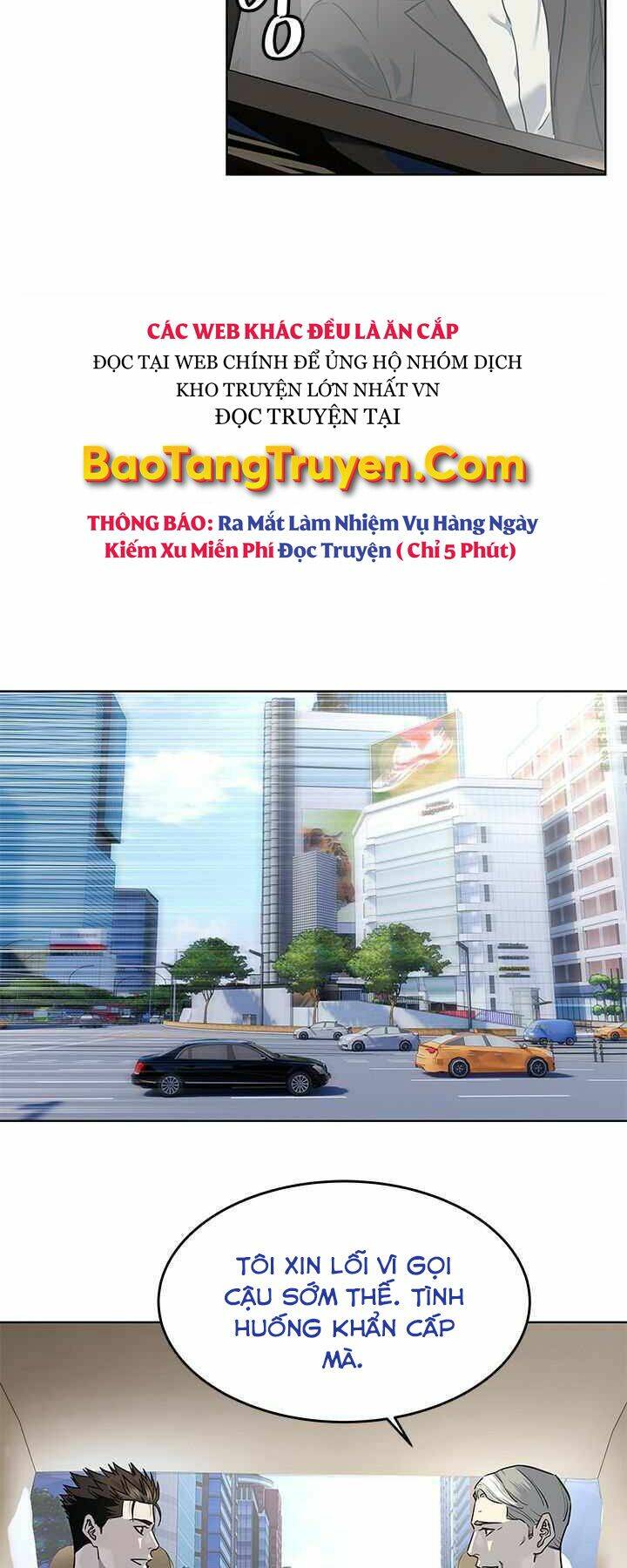 Đội trưởng lính đánh thuê - Chapter 128 - Page 46