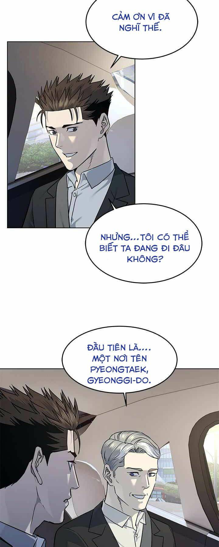 Đội trưởng lính đánh thuê - Chapter 128 - Page 48