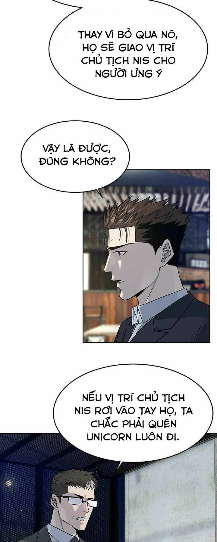 Đội trưởng lính đánh thuê - Chapter 128 - Page 4