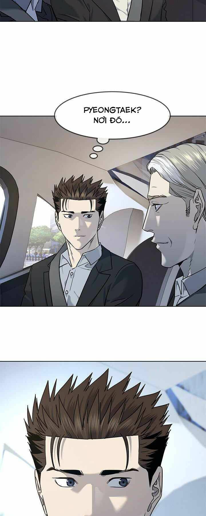 Đội trưởng lính đánh thuê - Chapter 128 - Page 49