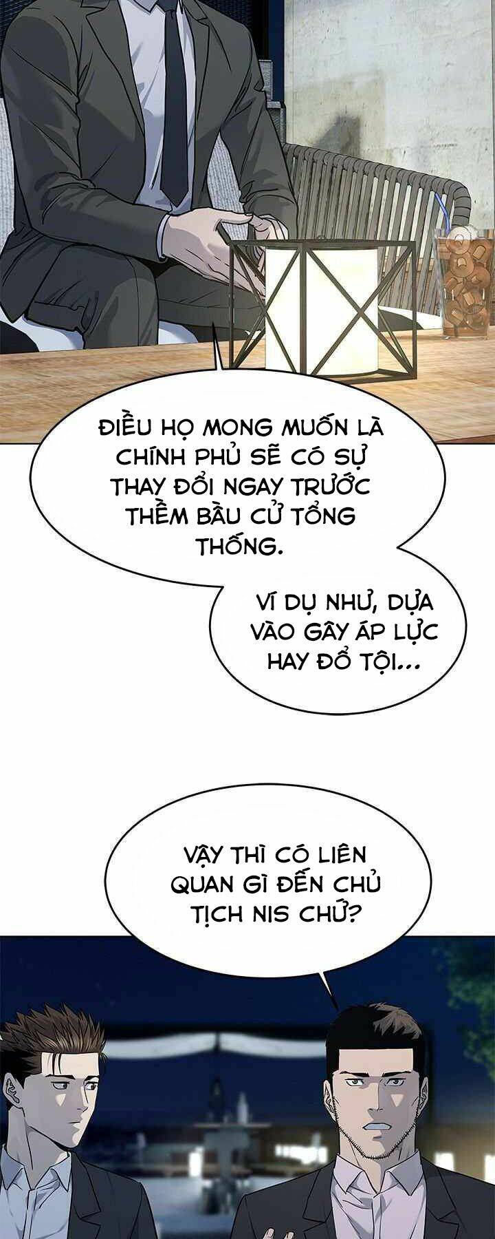 Đội trưởng lính đánh thuê - Chapter 128 - Page 5