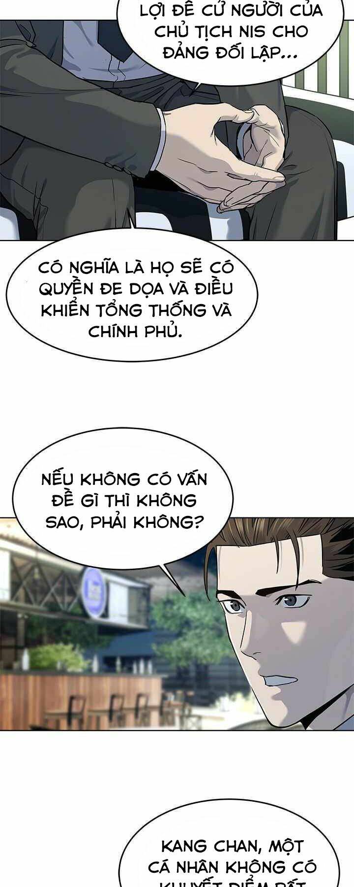 Đội trưởng lính đánh thuê - Chapter 128 - Page 7