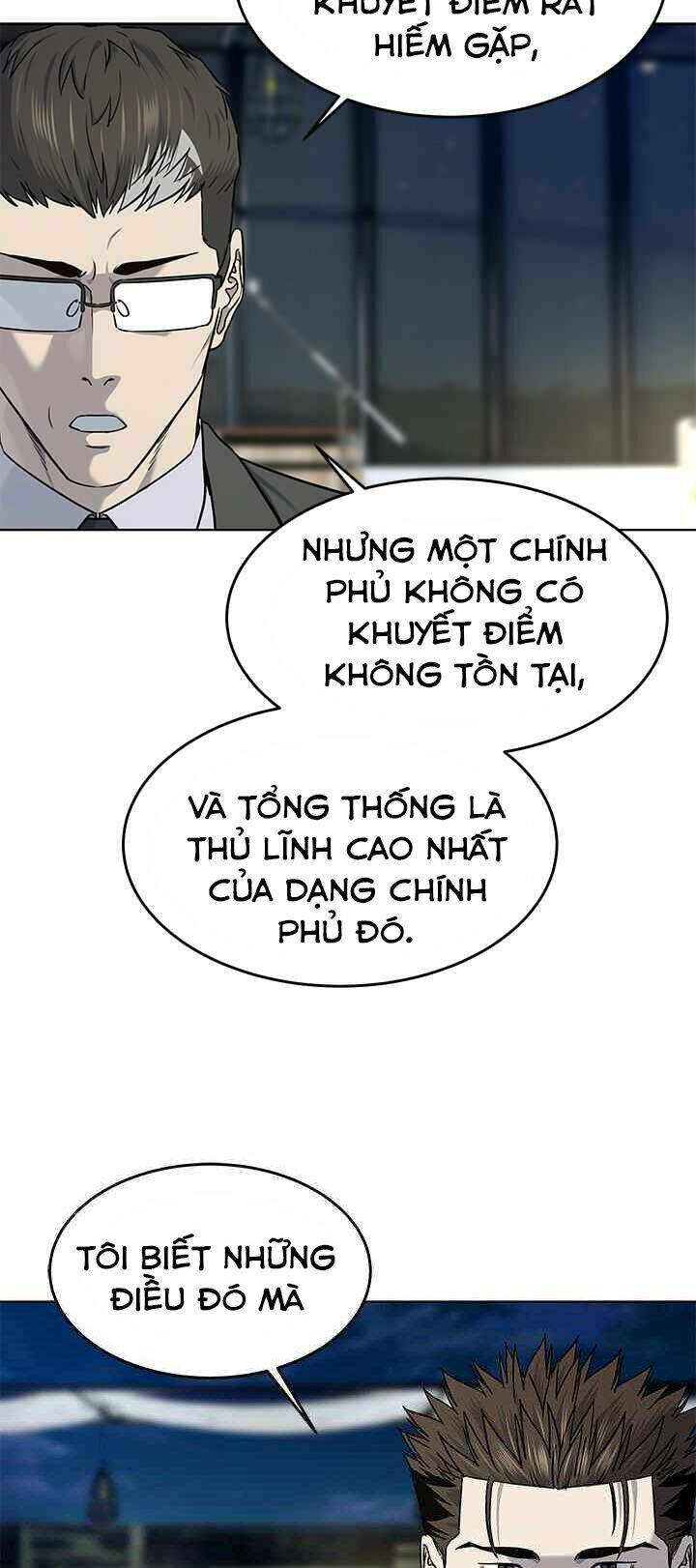 Đội trưởng lính đánh thuê - Chapter 128 - Page 8