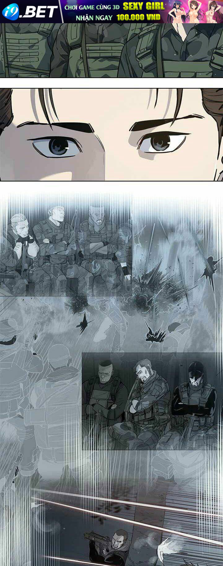 Đội trưởng lính đánh thuê - Chapter 129 - Page 16