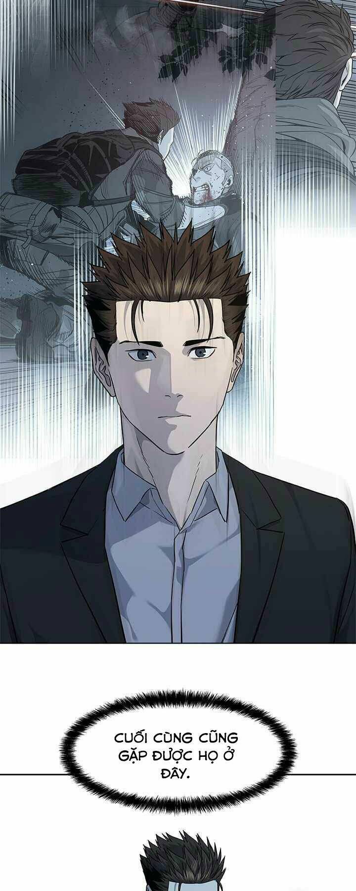 Đội trưởng lính đánh thuê - Chapter 129 - Page 17