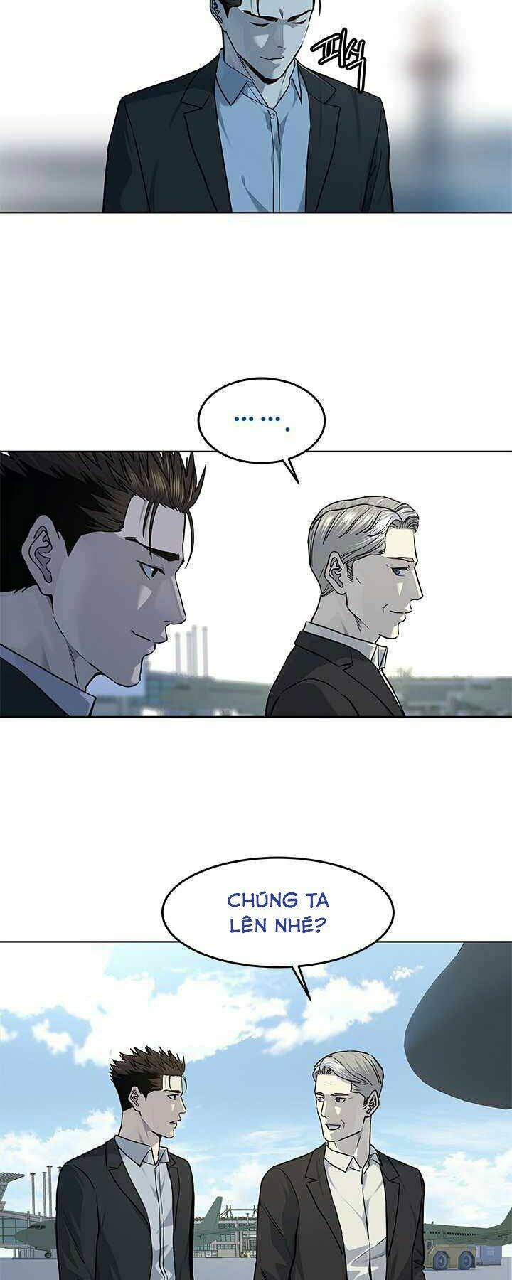 Đội trưởng lính đánh thuê - Chapter 129 - Page 18