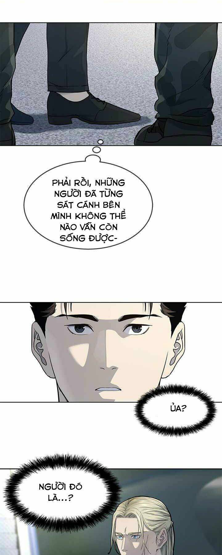 Đội trưởng lính đánh thuê - Chapter 129 - Page 20