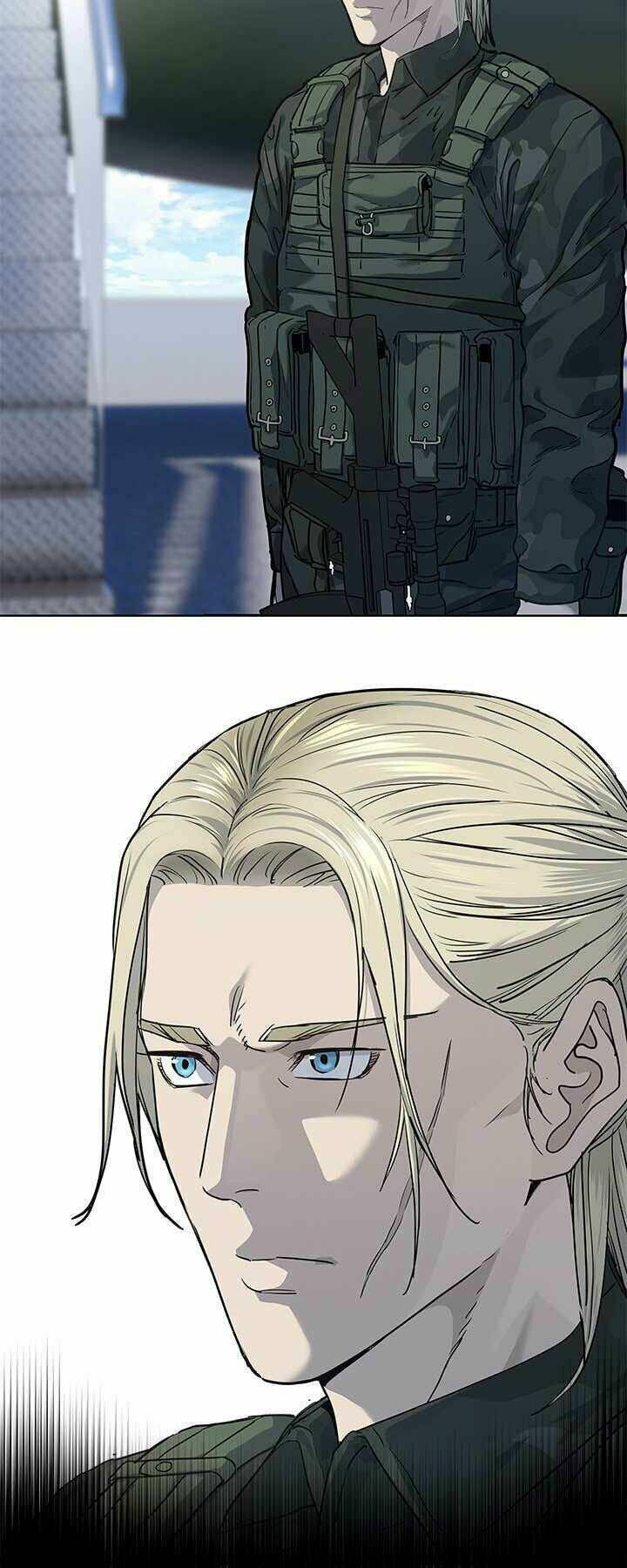 Đội trưởng lính đánh thuê - Chapter 129 - Page 21