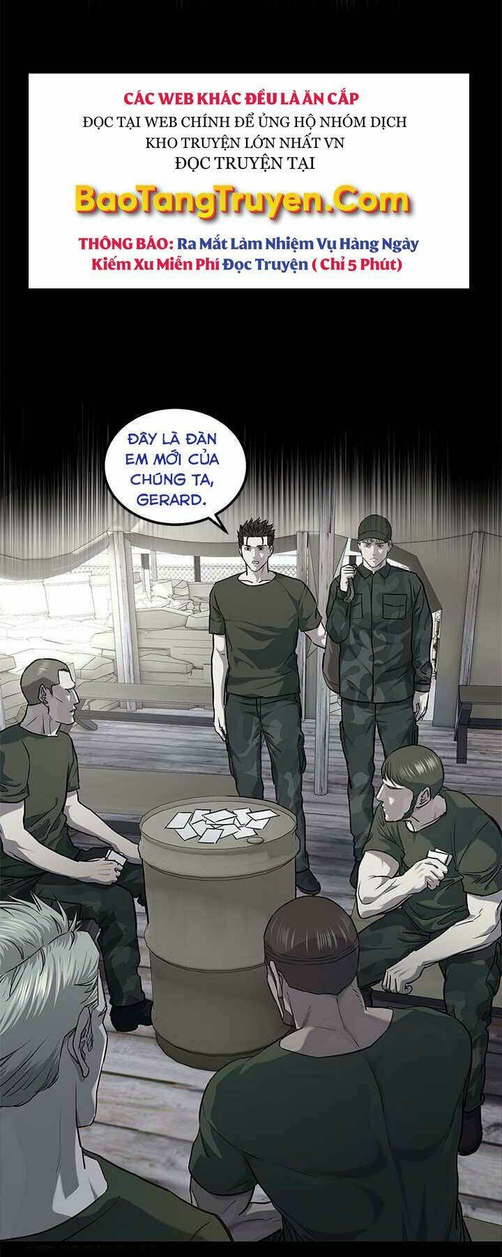 Đội trưởng lính đánh thuê - Chapter 129 - Page 22