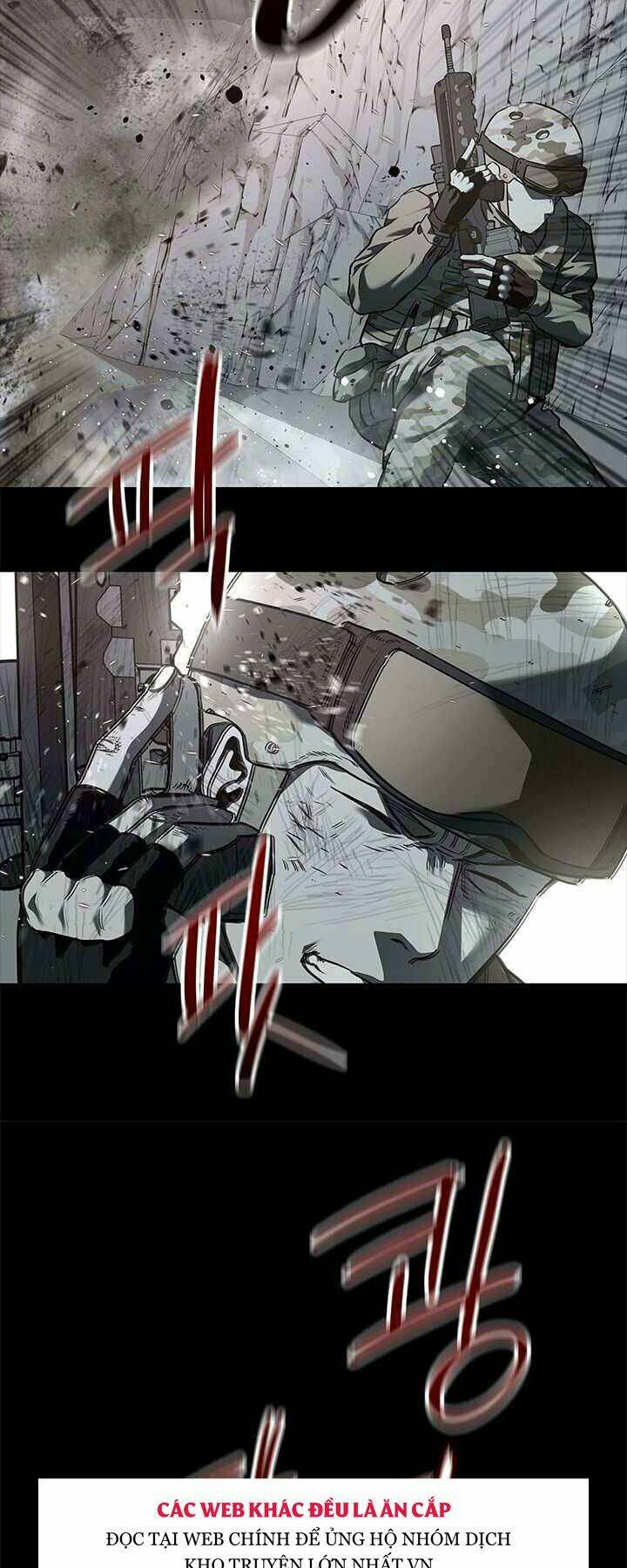 Đội trưởng lính đánh thuê - Chapter 129 - Page 25