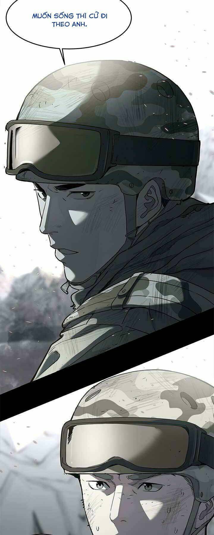 Đội trưởng lính đánh thuê - Chapter 129 - Page 27