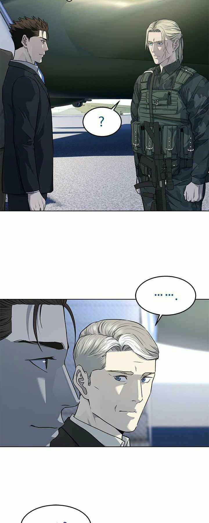 Đội trưởng lính đánh thuê - Chapter 129 - Page 31