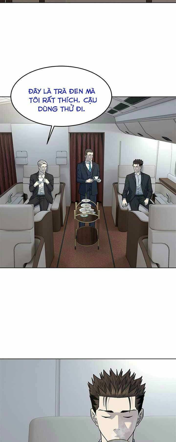 Đội trưởng lính đánh thuê - Chapter 129 - Page 38